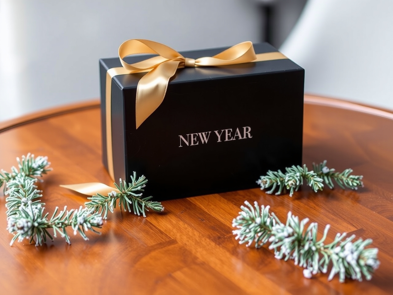 Новогодний корпоратив: Планирование Новогоднего Корпоратива с WoodBind