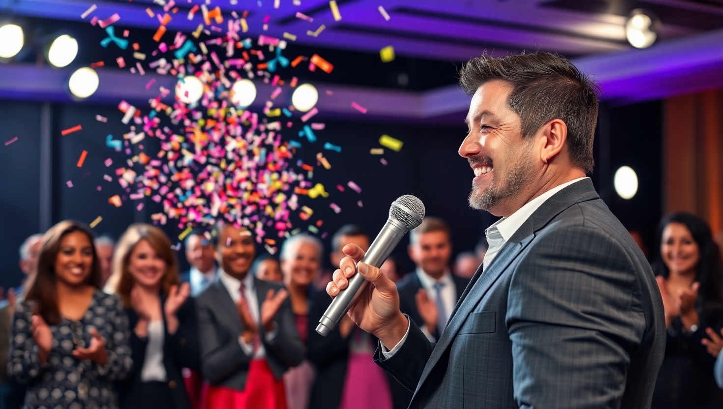 Новогодний корпоратив: Планирование Новогоднего Корпоратива с WoodBind