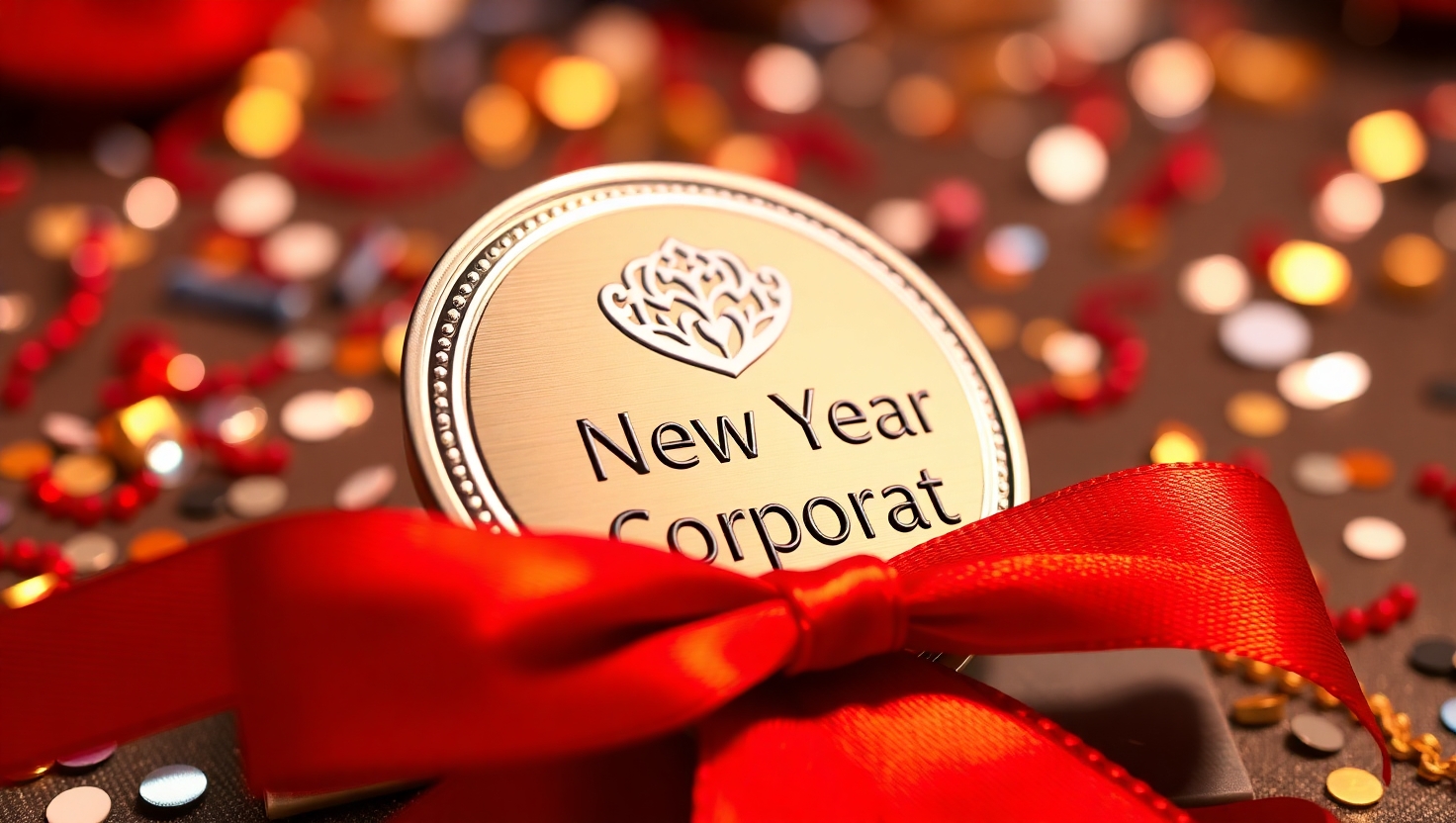 Новогодний корпоратив: Планирование Новогоднего Корпоратива с WoodBind